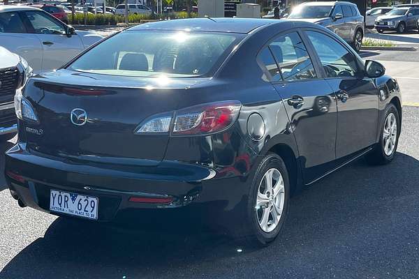 2011 Mazda 3 Neo BL Series 1