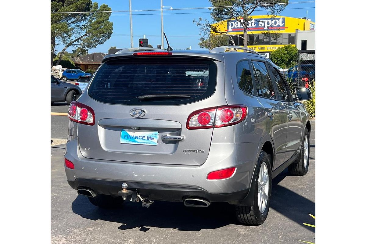 2011 Hyundai Santa Fe Highlander CM