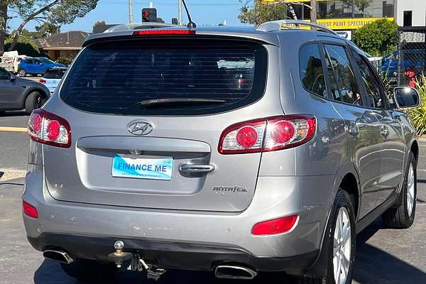 2011 Hyundai Santa Fe Highlander CM