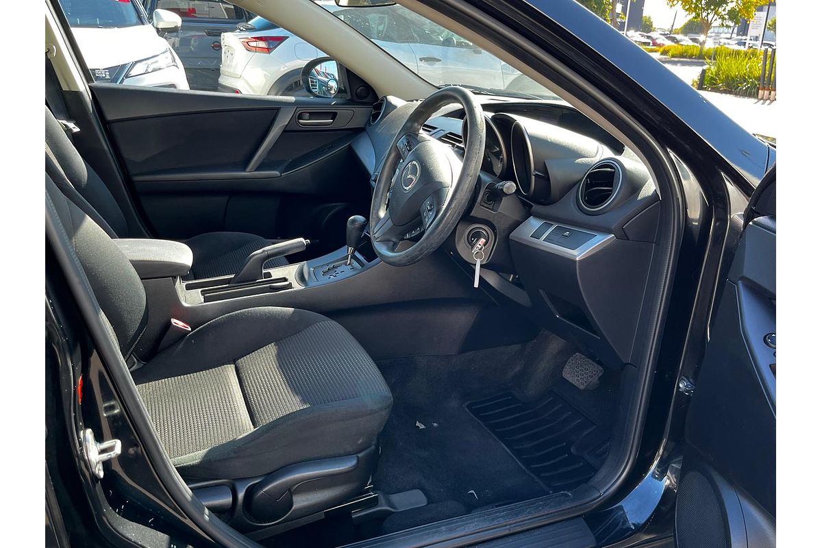 2011 Mazda 3 Neo BL Series 1