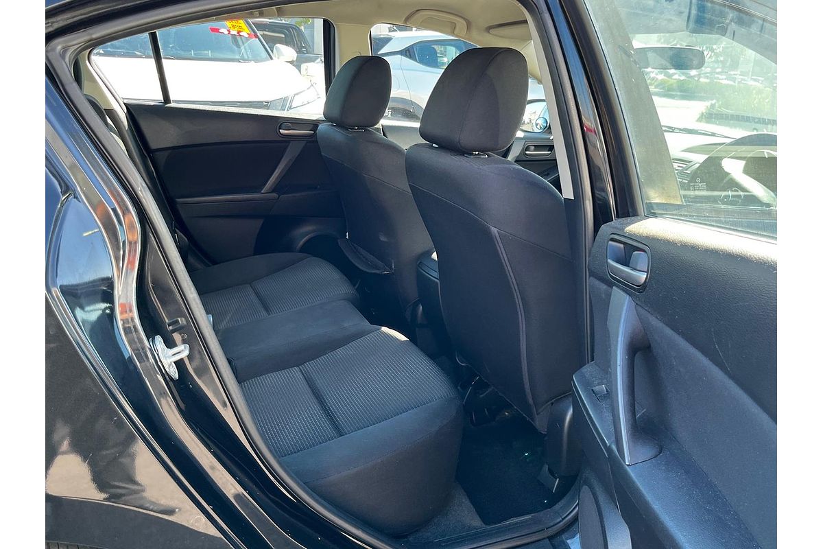 2011 Mazda 3 Neo BL Series 1
