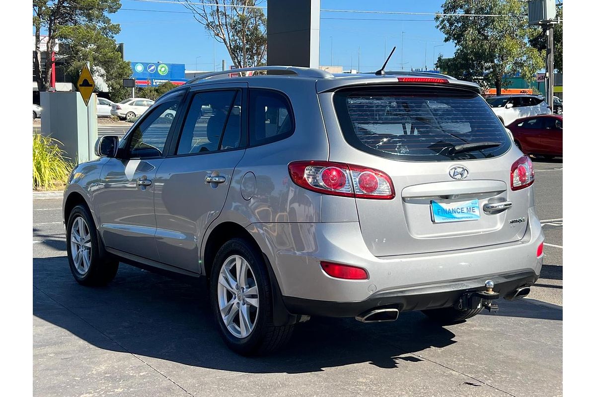 2011 Hyundai Santa Fe Highlander CM
