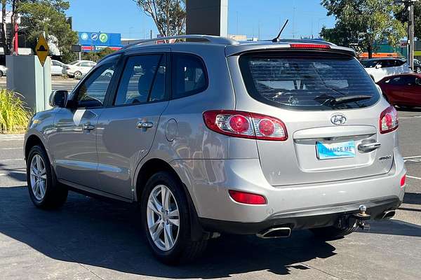 2011 Hyundai Santa Fe Highlander CM