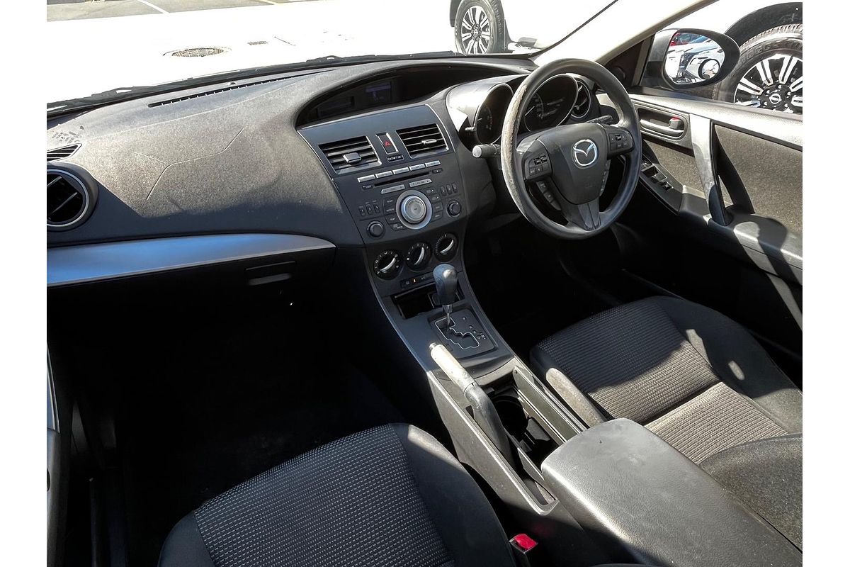 2011 Mazda 3 Neo BL Series 1