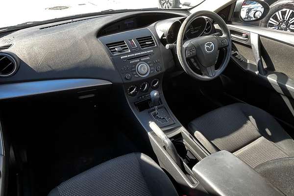 2011 Mazda 3 Neo BL Series 1