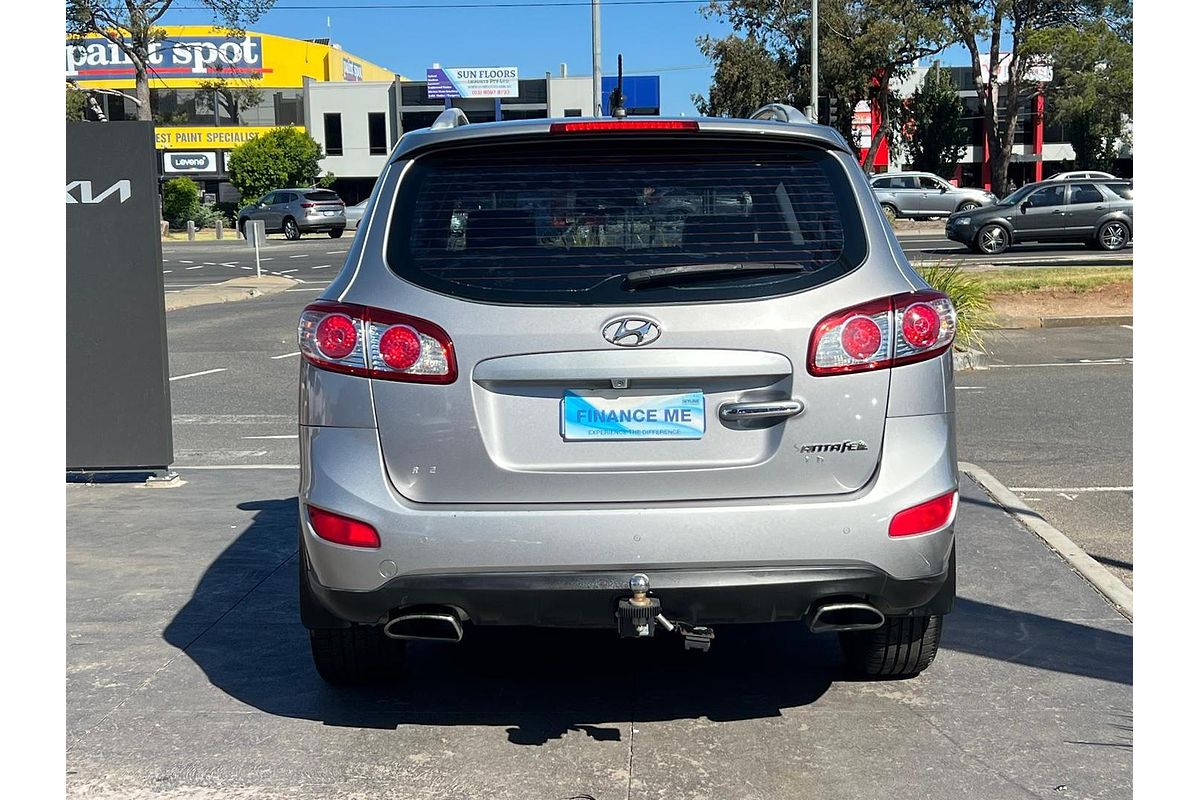 2011 Hyundai Santa Fe Highlander CM