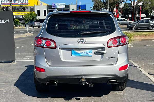 2011 Hyundai Santa Fe Highlander CM