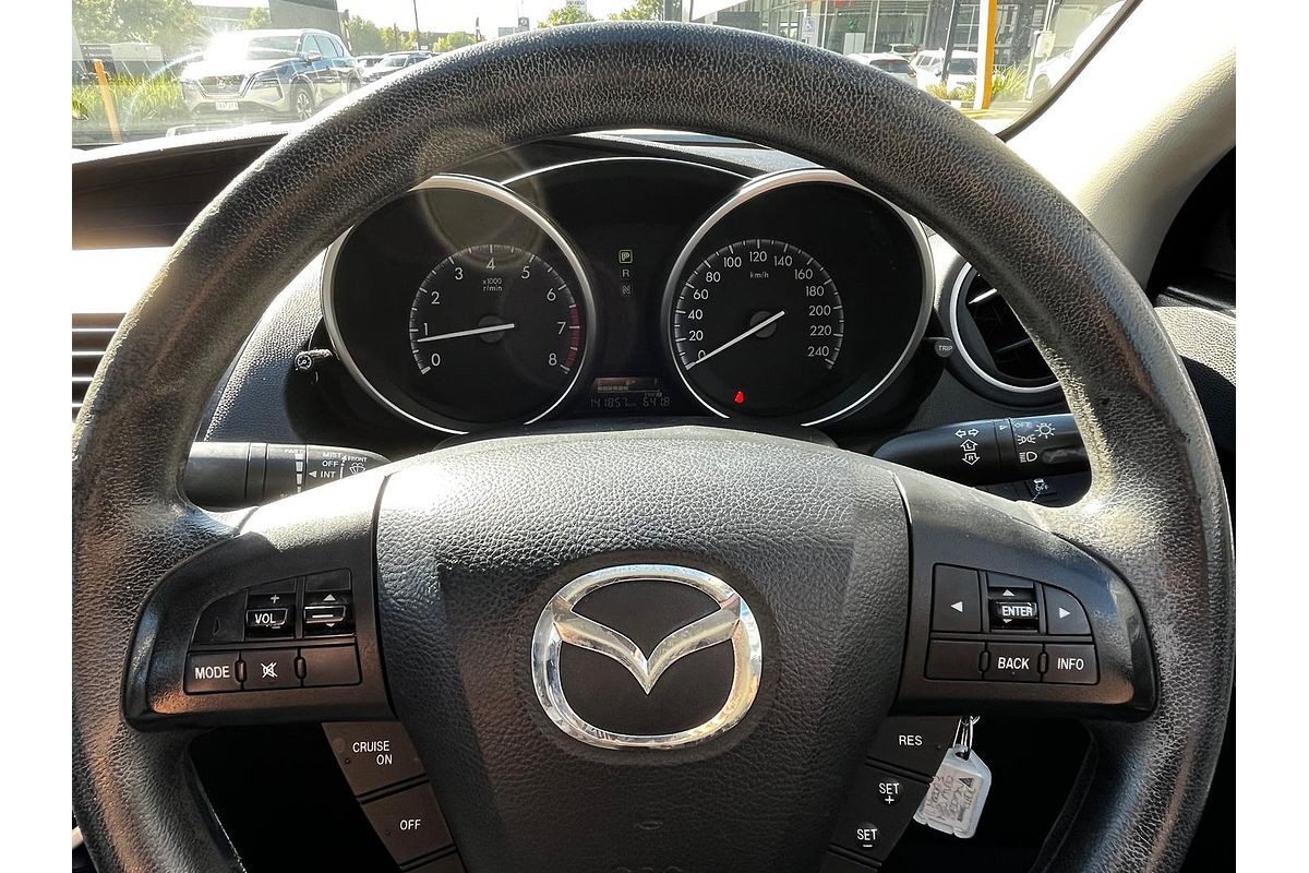2011 Mazda 3 Neo BL Series 1