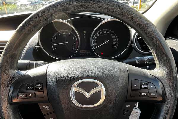 2011 Mazda 3 Neo BL Series 1