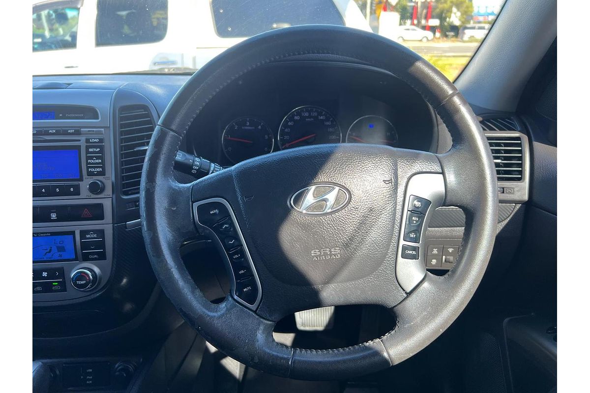 2011 Hyundai Santa Fe Highlander CM