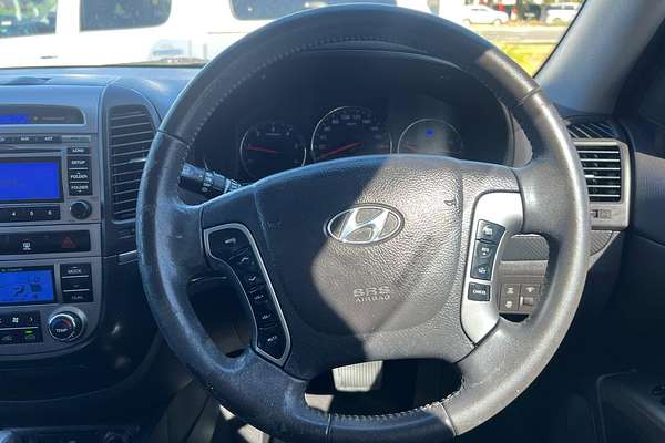 2011 Hyundai Santa Fe Highlander CM