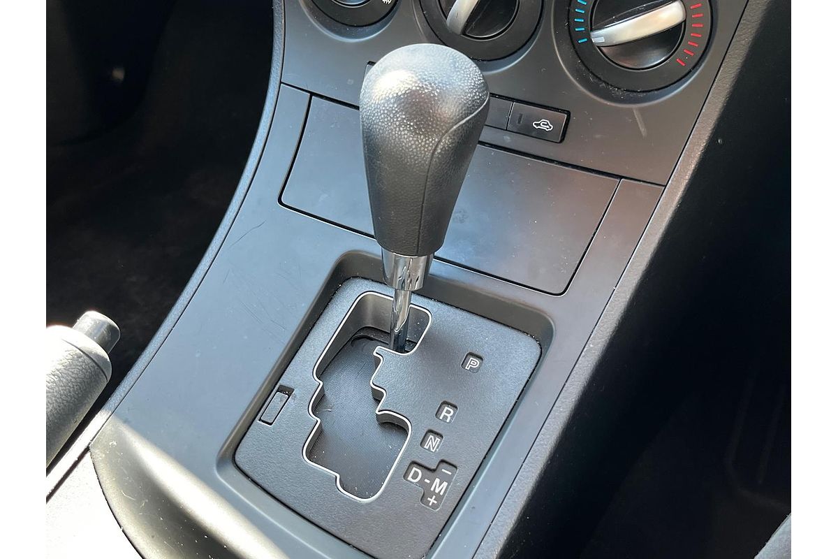 2011 Mazda 3 Neo BL Series 1