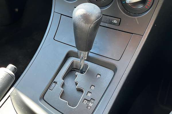 2011 Mazda 3 Neo BL Series 1