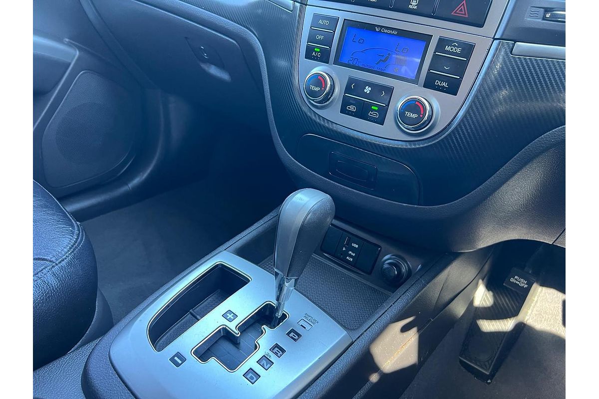 2011 Hyundai Santa Fe Highlander CM