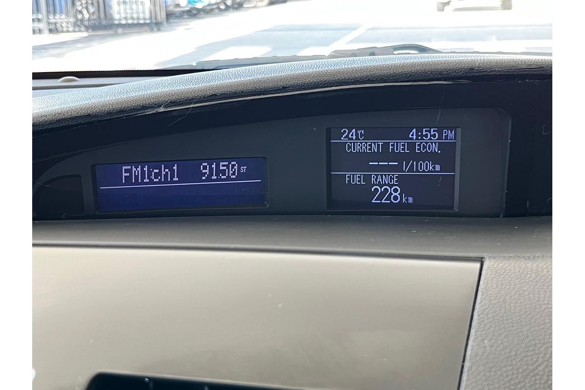 2011 Mazda 3 Neo BL Series 1