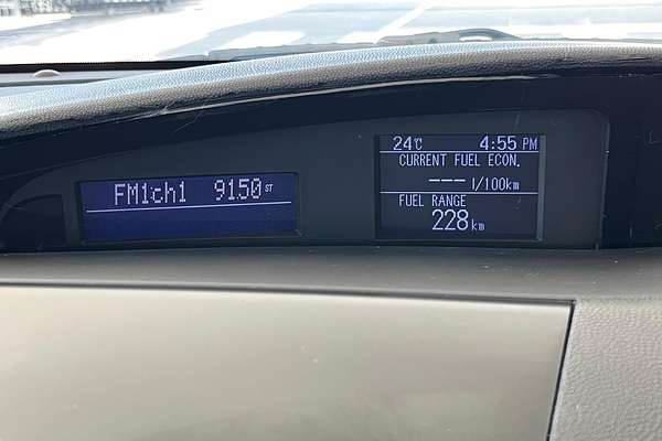 2011 Mazda 3 Neo BL Series 1