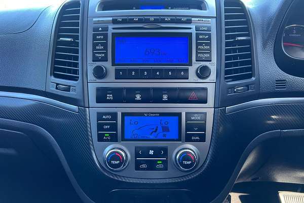 2011 Hyundai Santa Fe Highlander CM