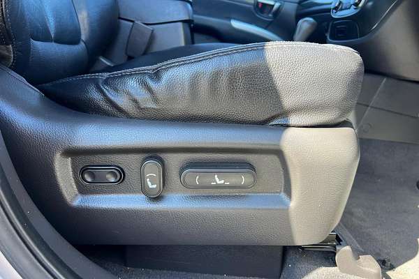 2011 Hyundai Santa Fe Highlander CM