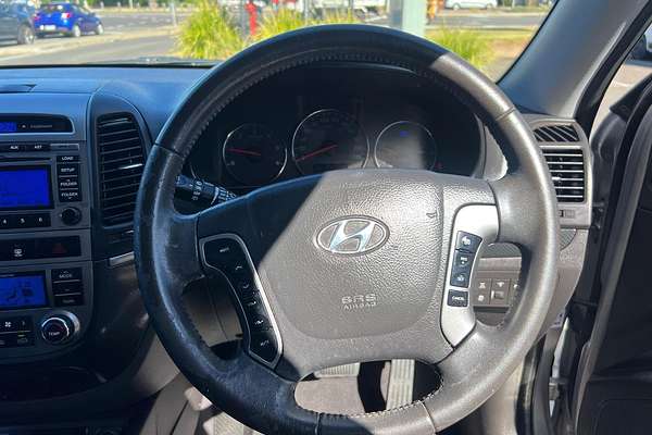2011 Hyundai Santa Fe Highlander CM