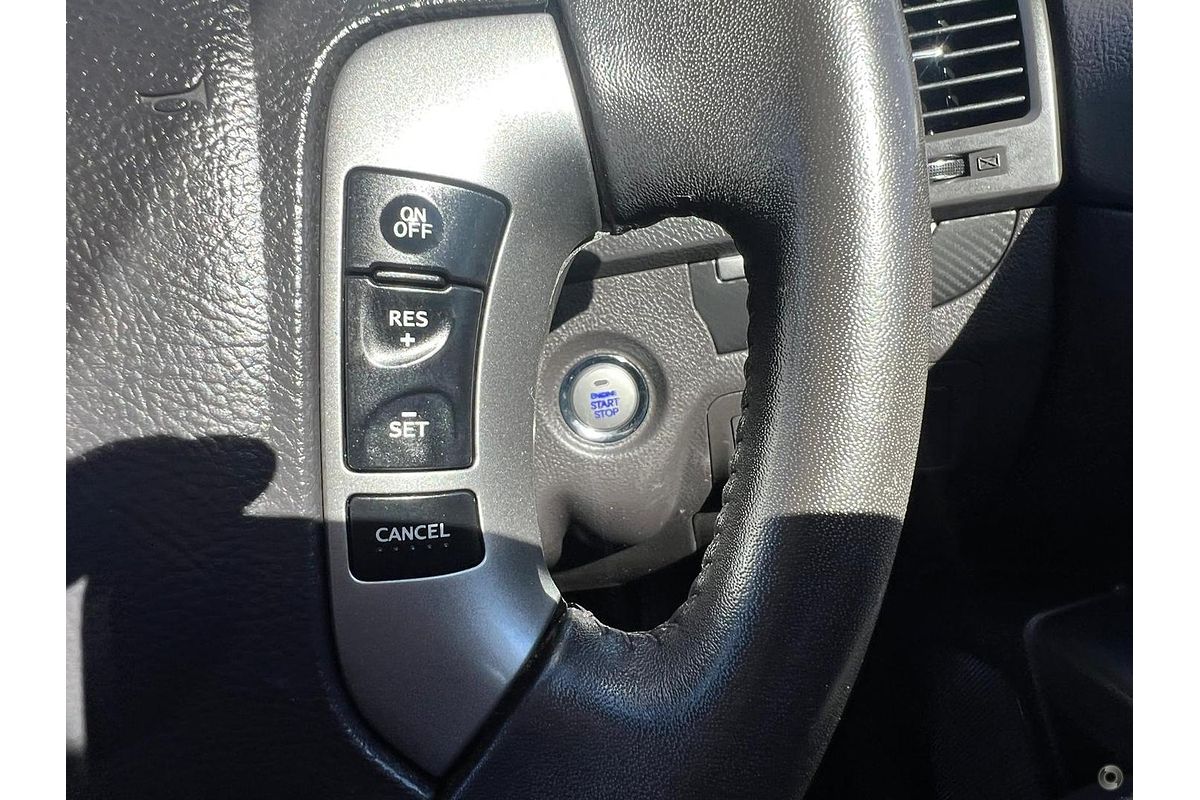 2011 Hyundai Santa Fe Highlander CM