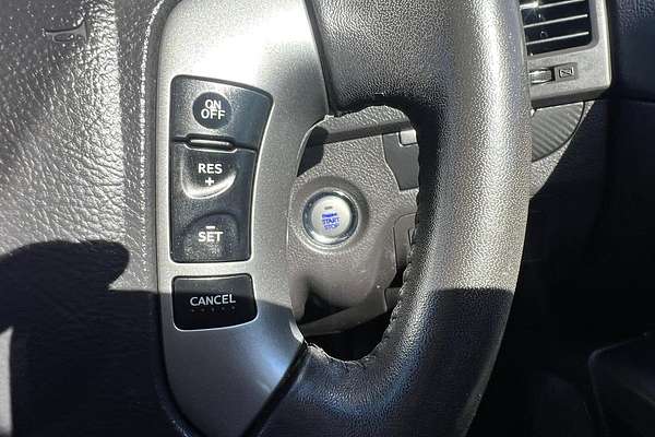 2011 Hyundai Santa Fe Highlander CM