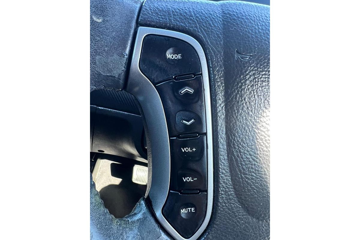 2011 Hyundai Santa Fe Highlander CM