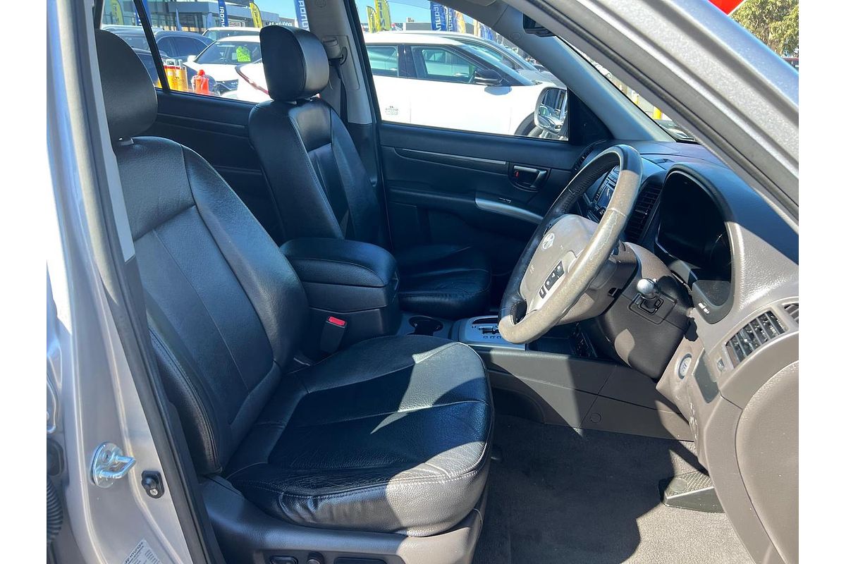 2011 Hyundai Santa Fe Highlander CM
