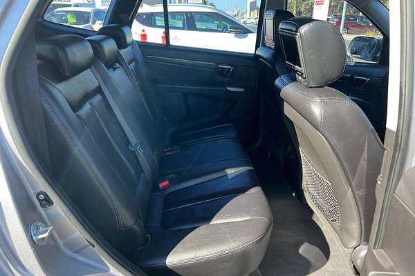 2011 Hyundai Santa Fe Highlander CM
