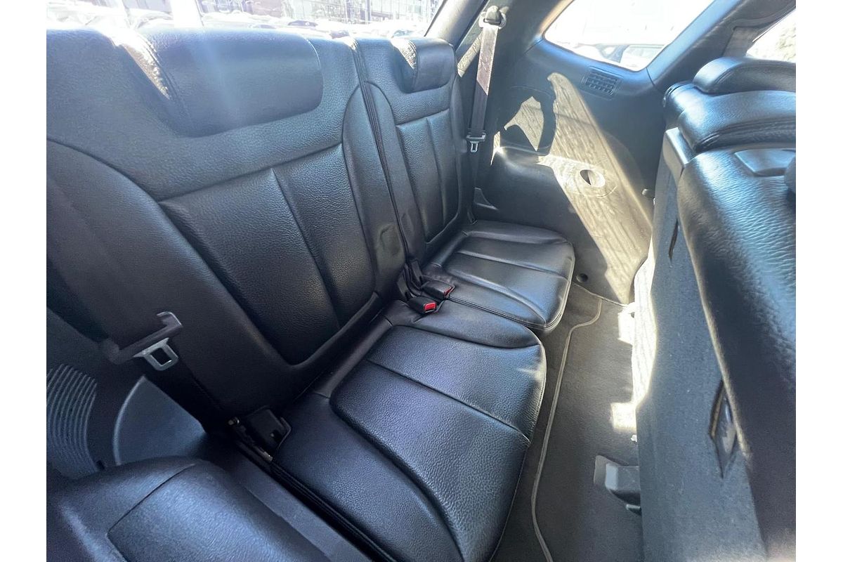 2011 Hyundai Santa Fe Highlander CM