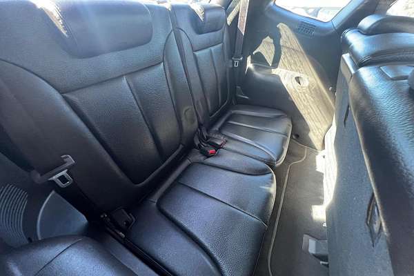 2011 Hyundai Santa Fe Highlander CM