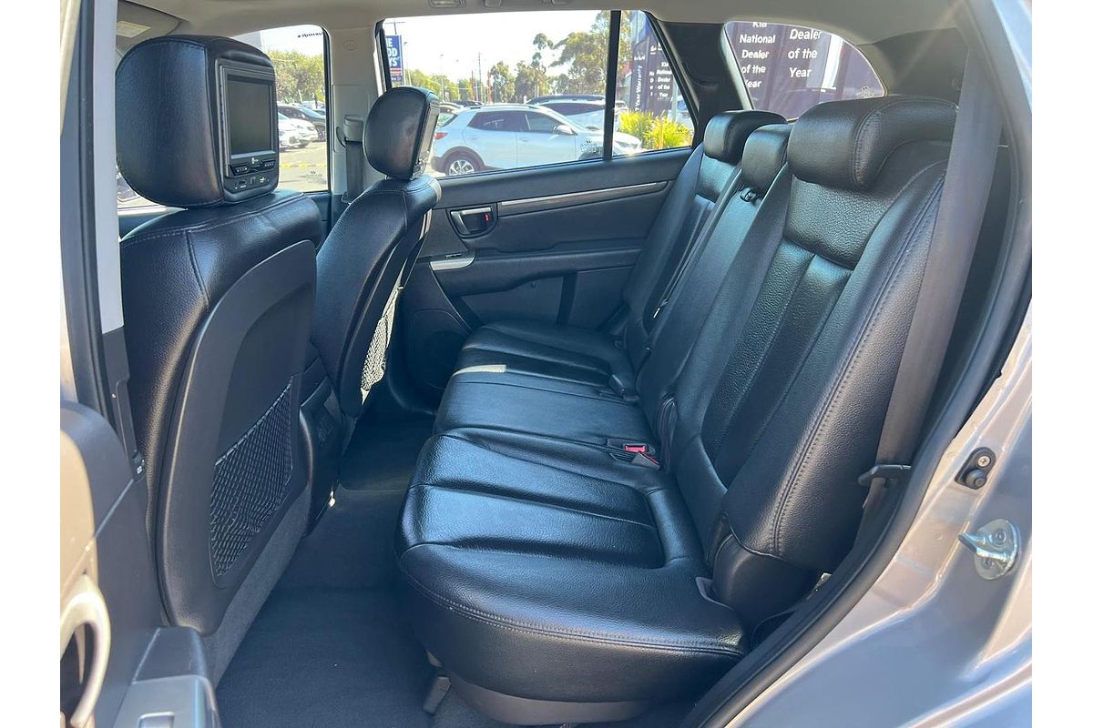 2011 Hyundai Santa Fe Highlander CM