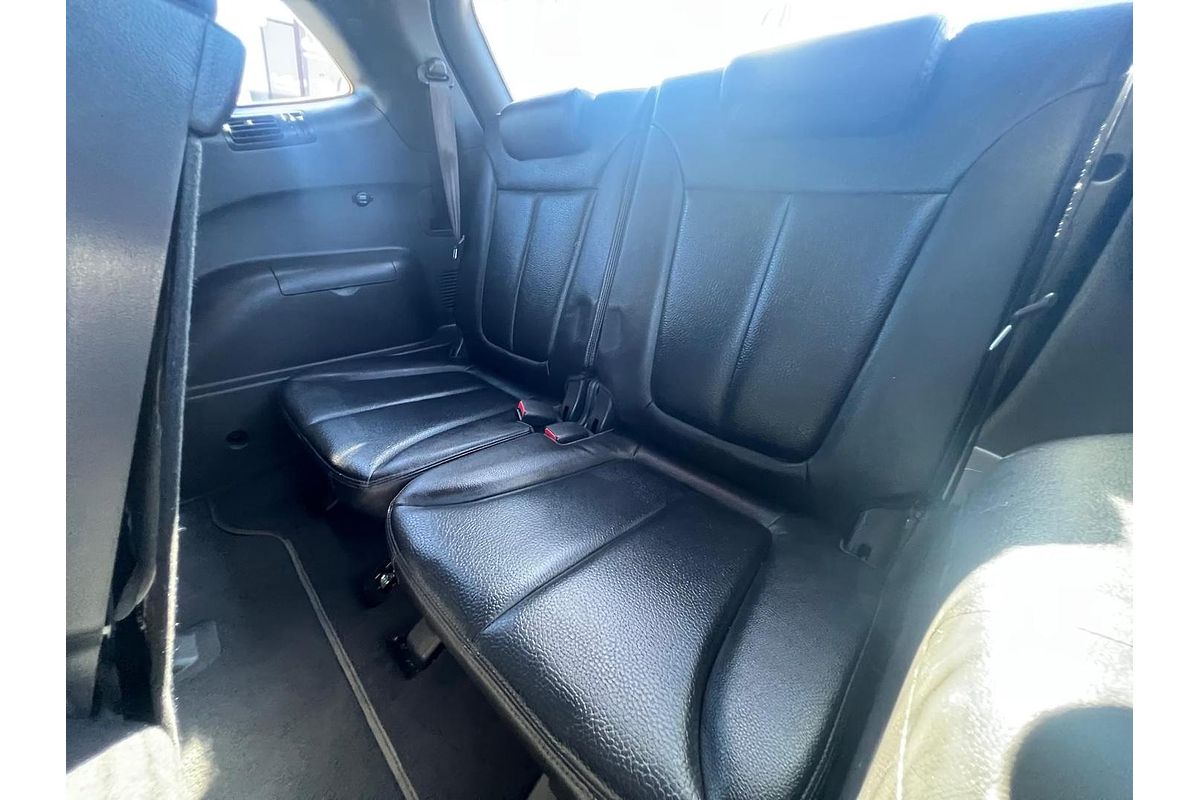 2011 Hyundai Santa Fe Highlander CM