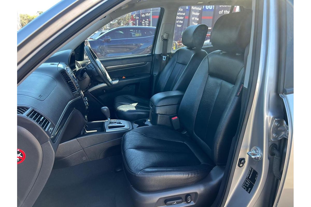 2011 Hyundai Santa Fe Highlander CM