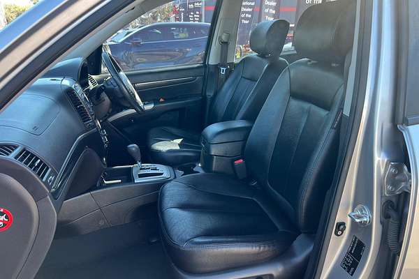2011 Hyundai Santa Fe Highlander CM