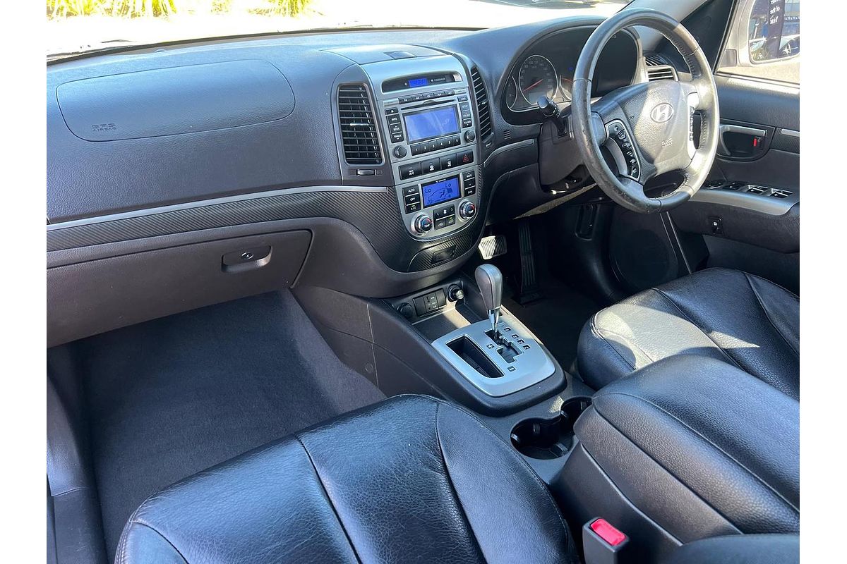 2011 Hyundai Santa Fe Highlander CM