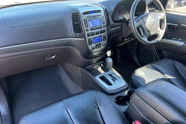 2011 Hyundai Santa Fe Highlander CM