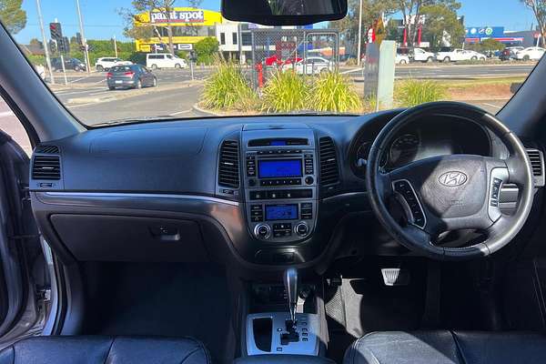 2011 Hyundai Santa Fe Highlander CM