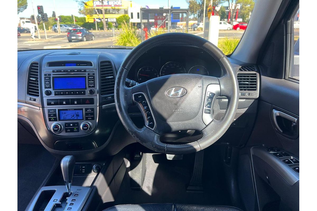 2011 Hyundai Santa Fe Highlander CM