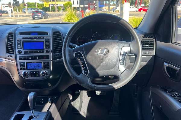 2011 Hyundai Santa Fe Highlander CM
