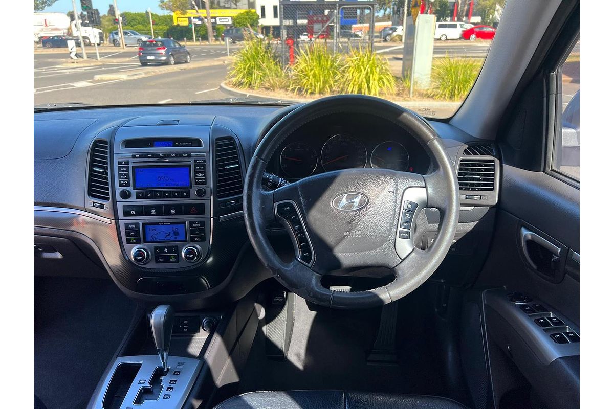 2011 Hyundai Santa Fe Highlander CM