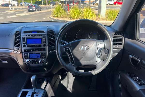 2011 Hyundai Santa Fe Highlander CM
