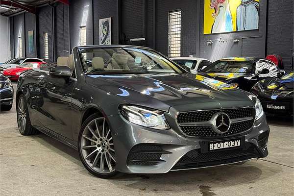 2020 Mercedes-Benz E-Class E300 A238