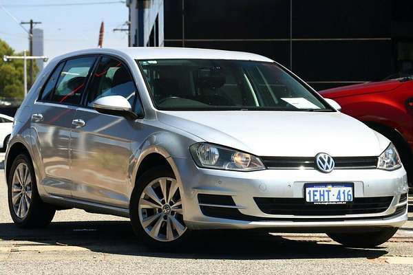 2013 Volkswagen Golf 90TSI Comfortline 7