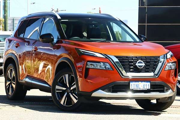 2023 Nissan X-TRAIL Ti T33