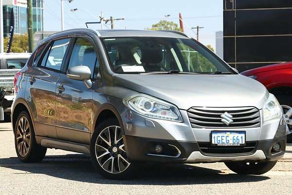 2015 Suzuki S-Cross GLX Prestige JY