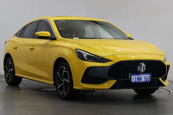2023 MG MG5 Essence