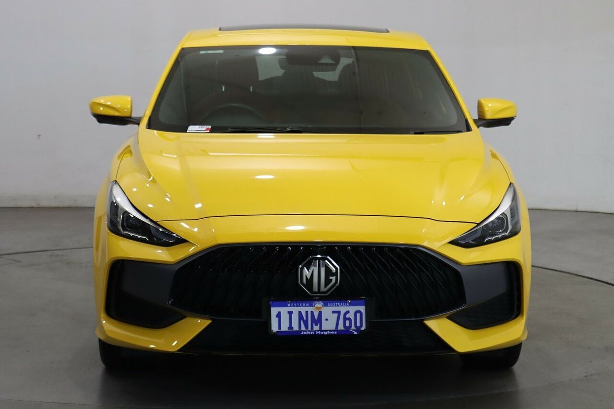 2023 MG MG5 Essence