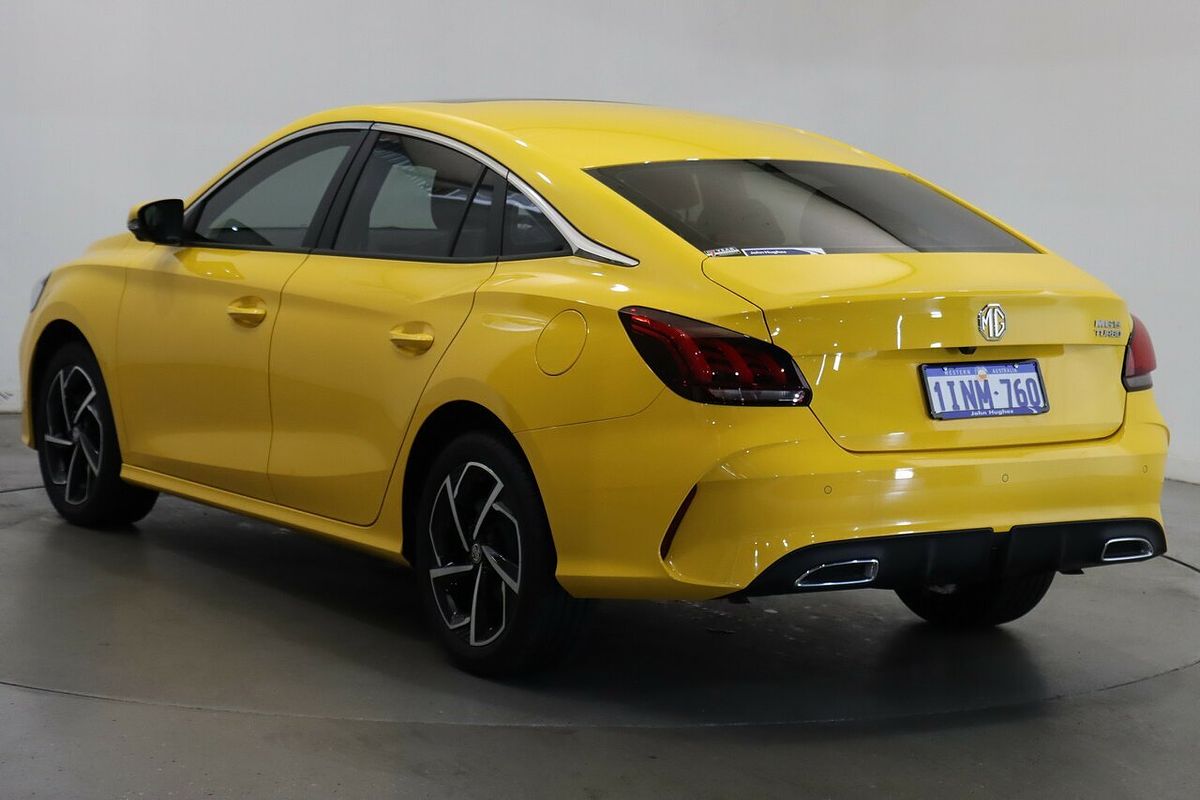 2023 MG MG5 Essence