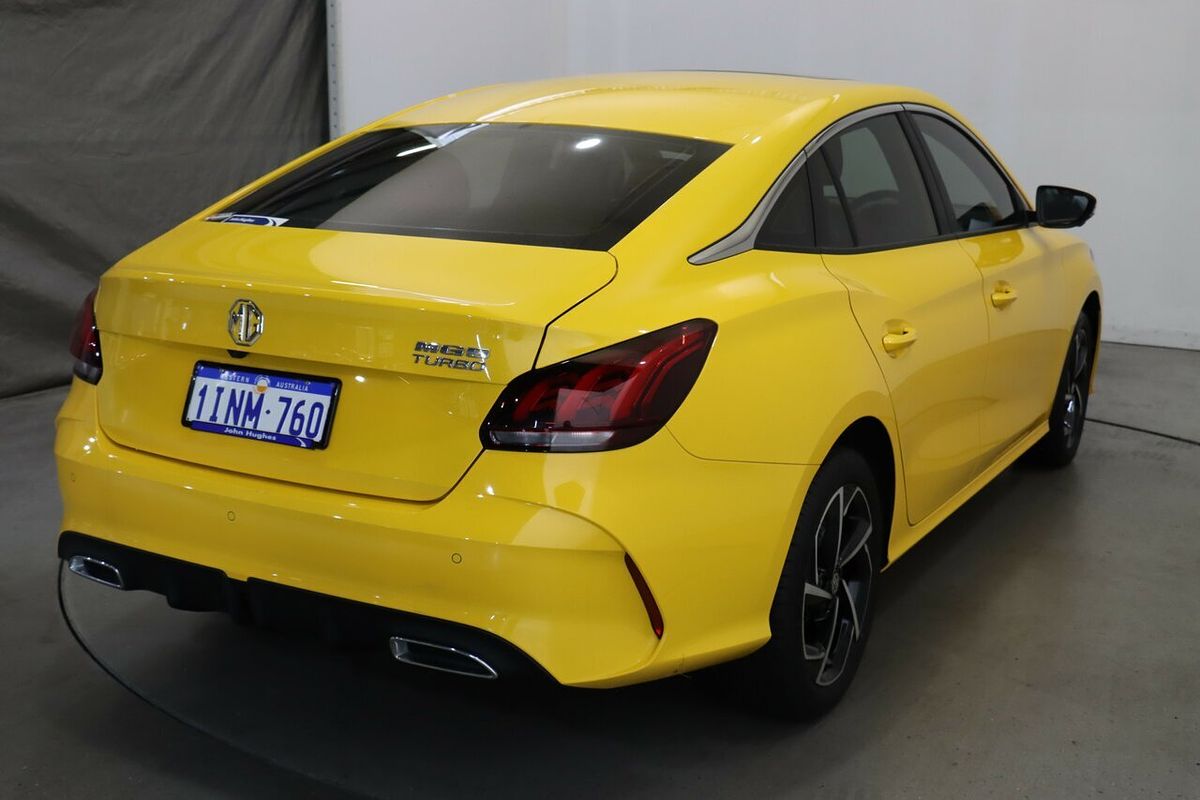 2023 MG MG5 Essence