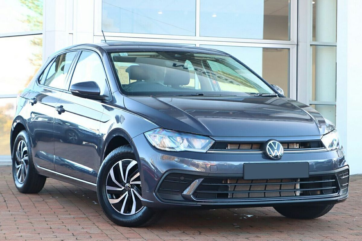2024 Volkswagen Polo 85TSI Life AE